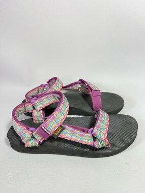 Teva Original Universal Multicolor Strappy Sandals